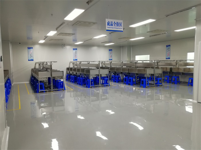 無(wú)塵凈化車間